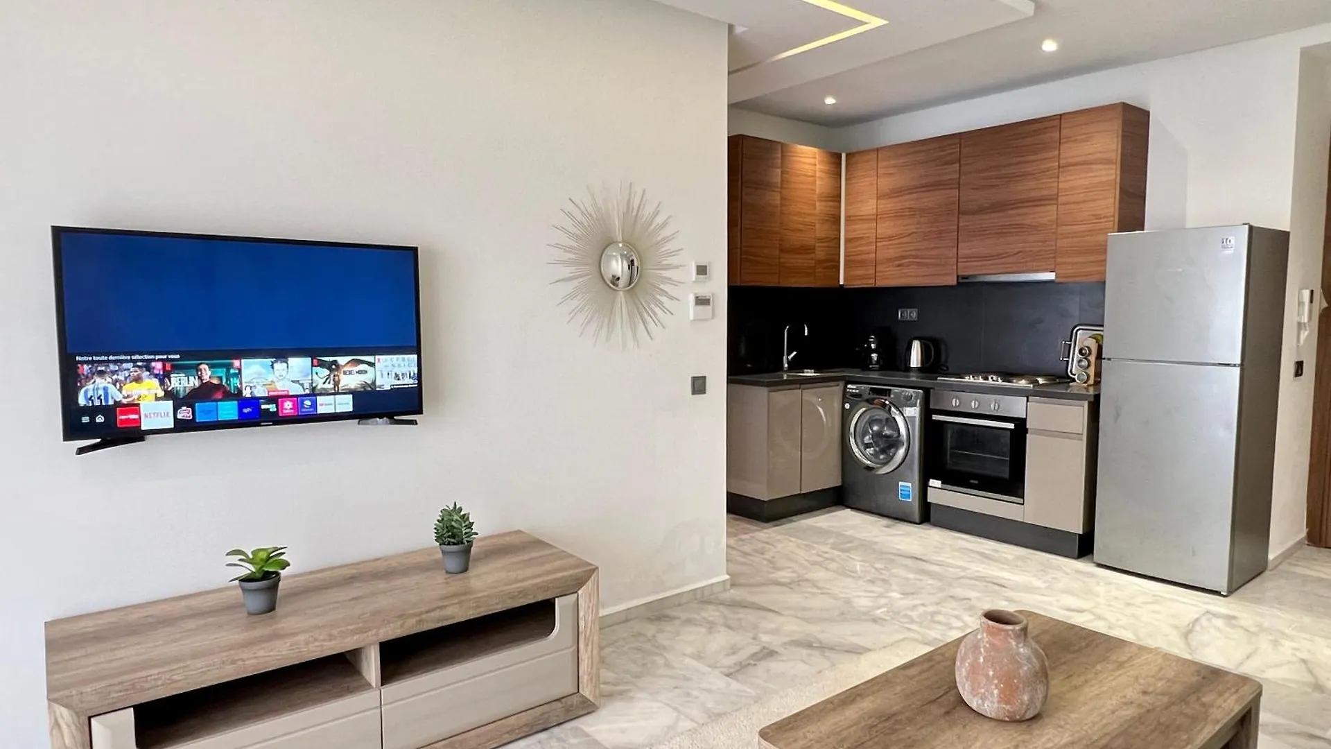 Maarif Cosy Apartment - Dynasty Estate Casablanca Morocco