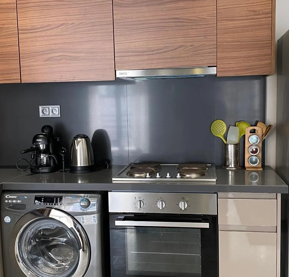 Maarif Cosy Apartment - Dynasty Estate Casablanca