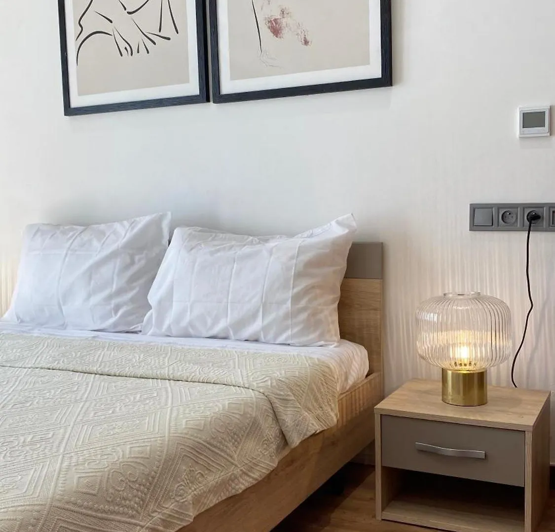 Maarif Cosy Apartment - Dynasty Estate Casablanca