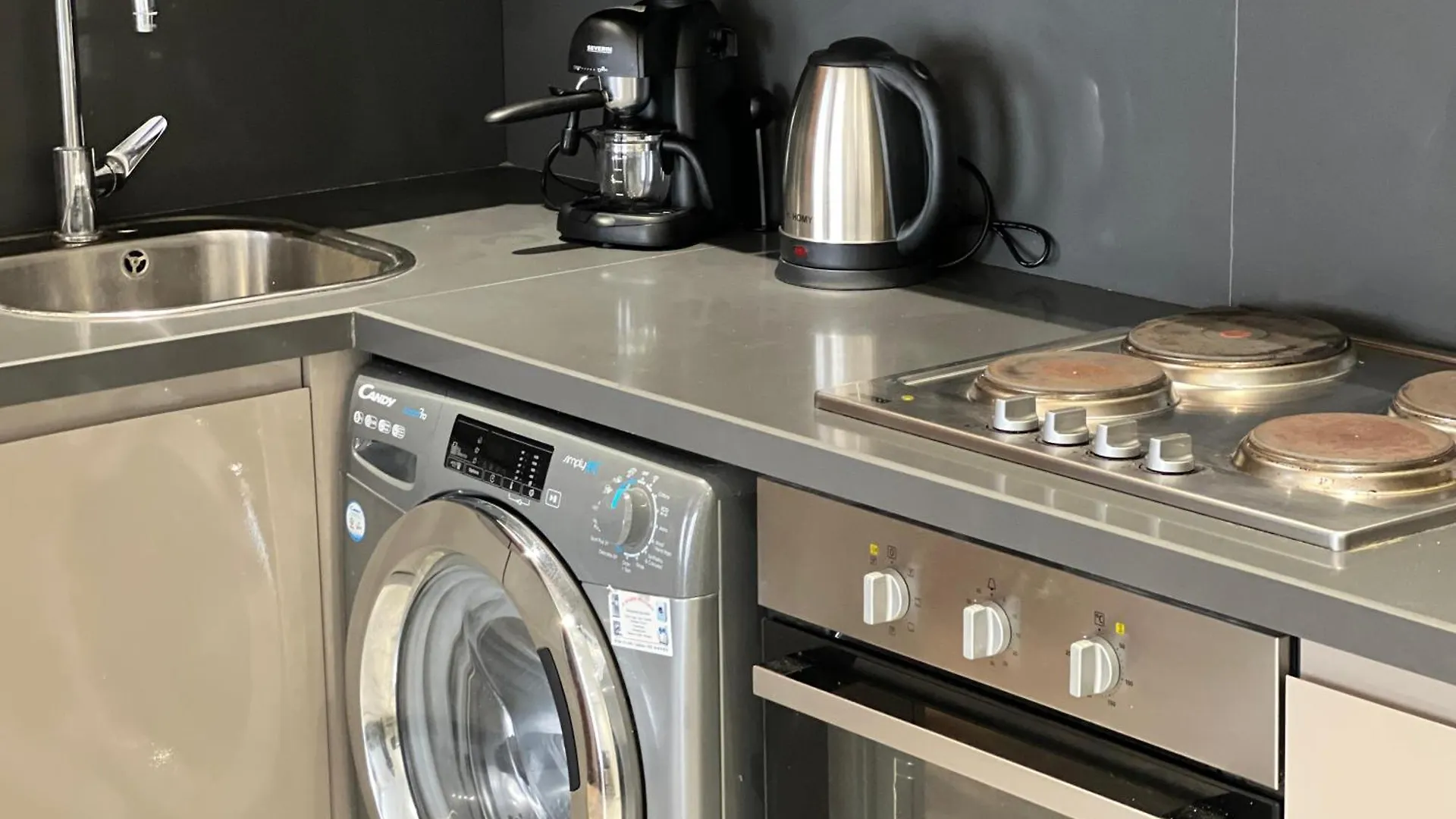 Maarif Cosy Apartment - Dynasty Estate Casablanca