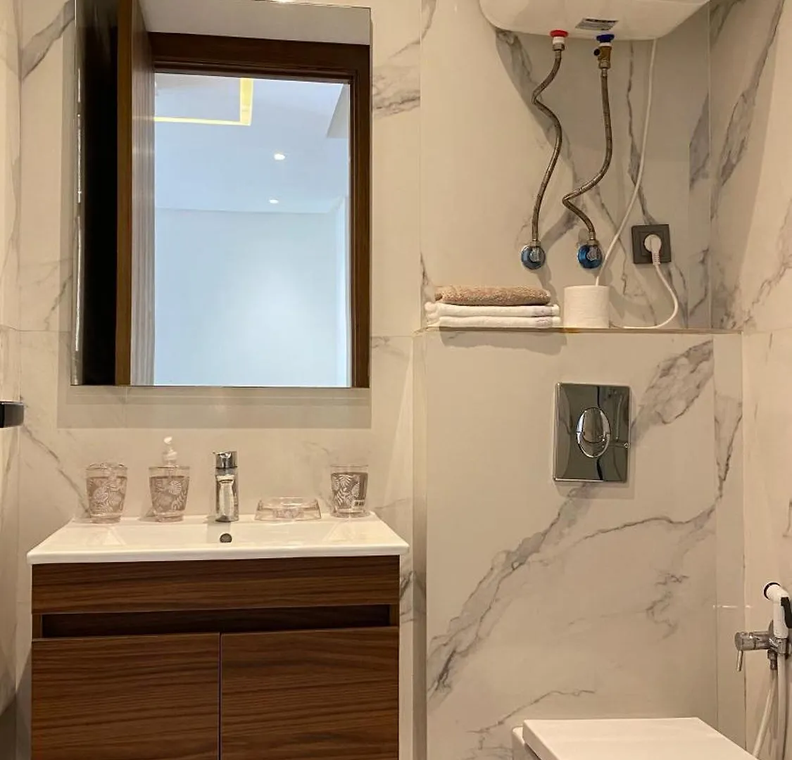 Maarif Cosy Apartment - Dynasty Estate Casablanca 0*,  Morocco