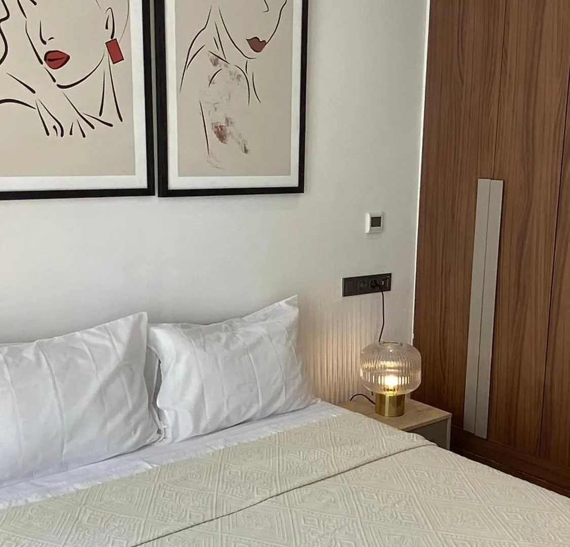 Maarif Cosy Apartment - Dynasty Estate Casablanca