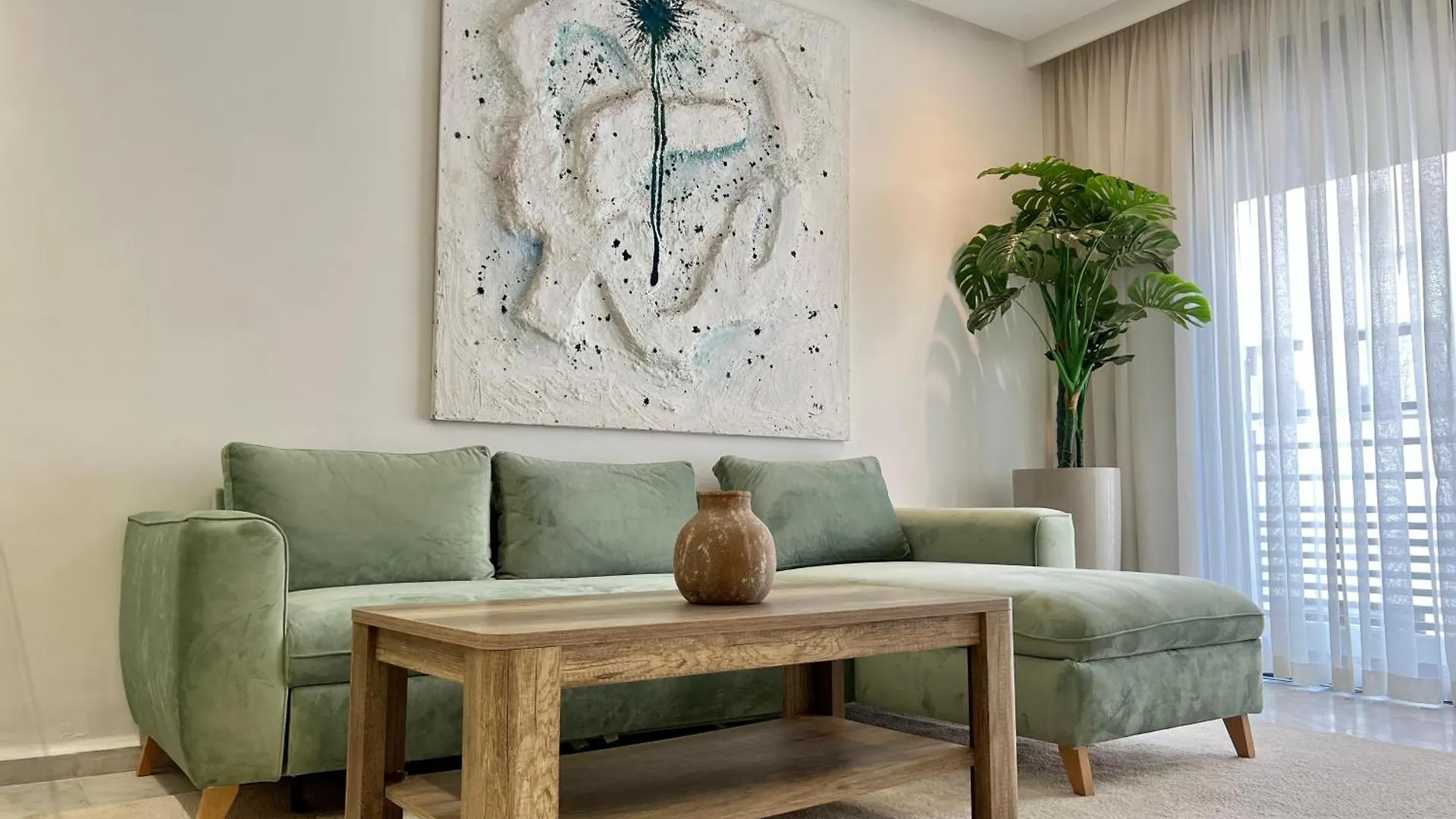 Maarif Cosy Apartment - Dynasty Estate Casablanca