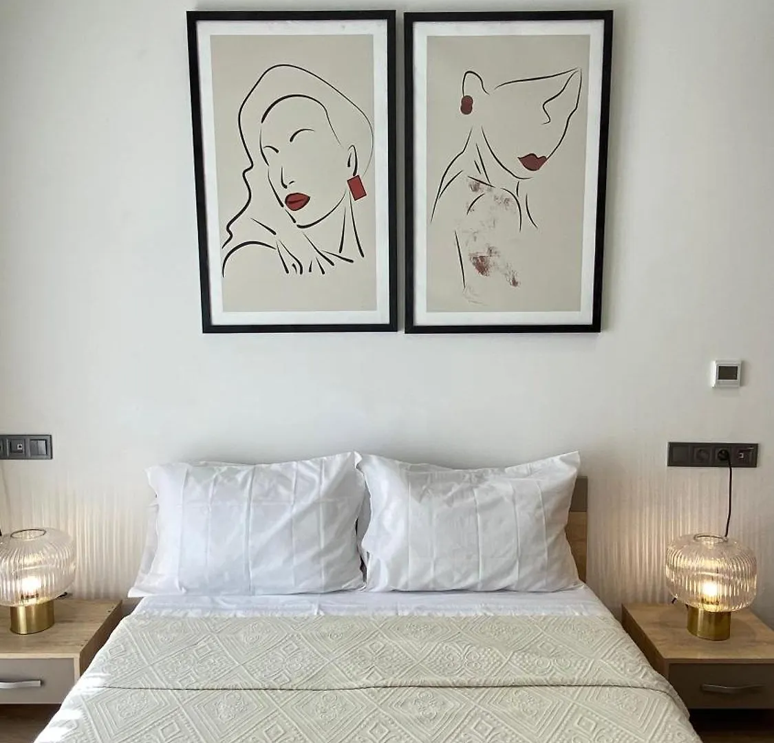 Maarif Cosy Apartment - Dynasty Estate Casablanca Morocco