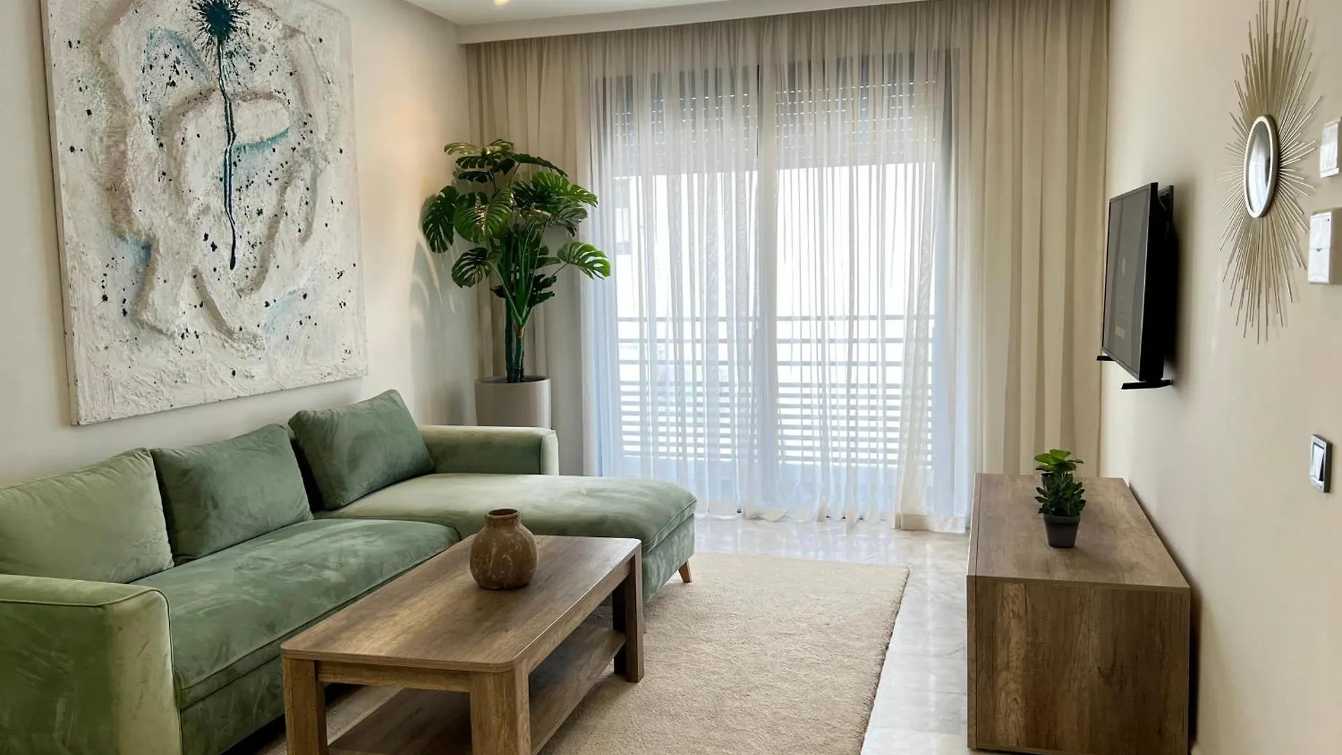 Maarif Cosy Apartment - Dynasty Estate Casablanca