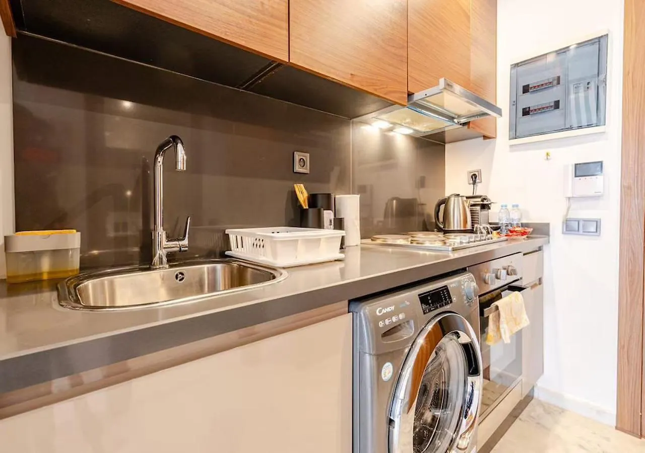 Maarif Cosy Apartment - Dynasty Estate Casablanca