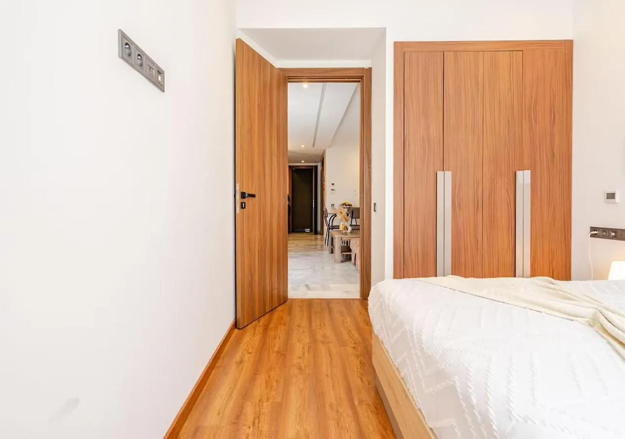 Maarif Cosy Apartment - Dynasty Estate Casablanca 0*,  Morocco