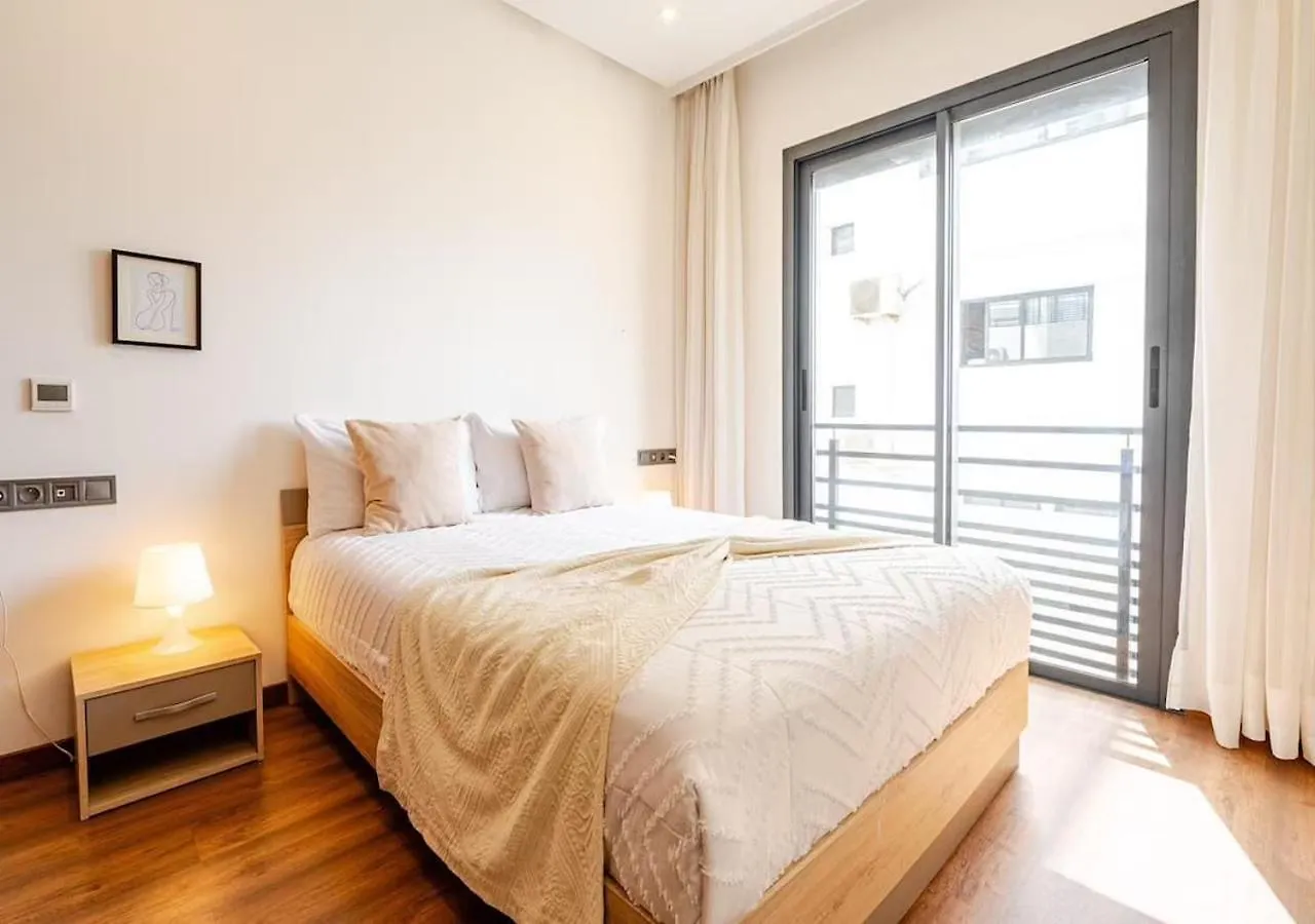 Maarif Cosy Apartment - Dynasty Estate Casablanca 0*,