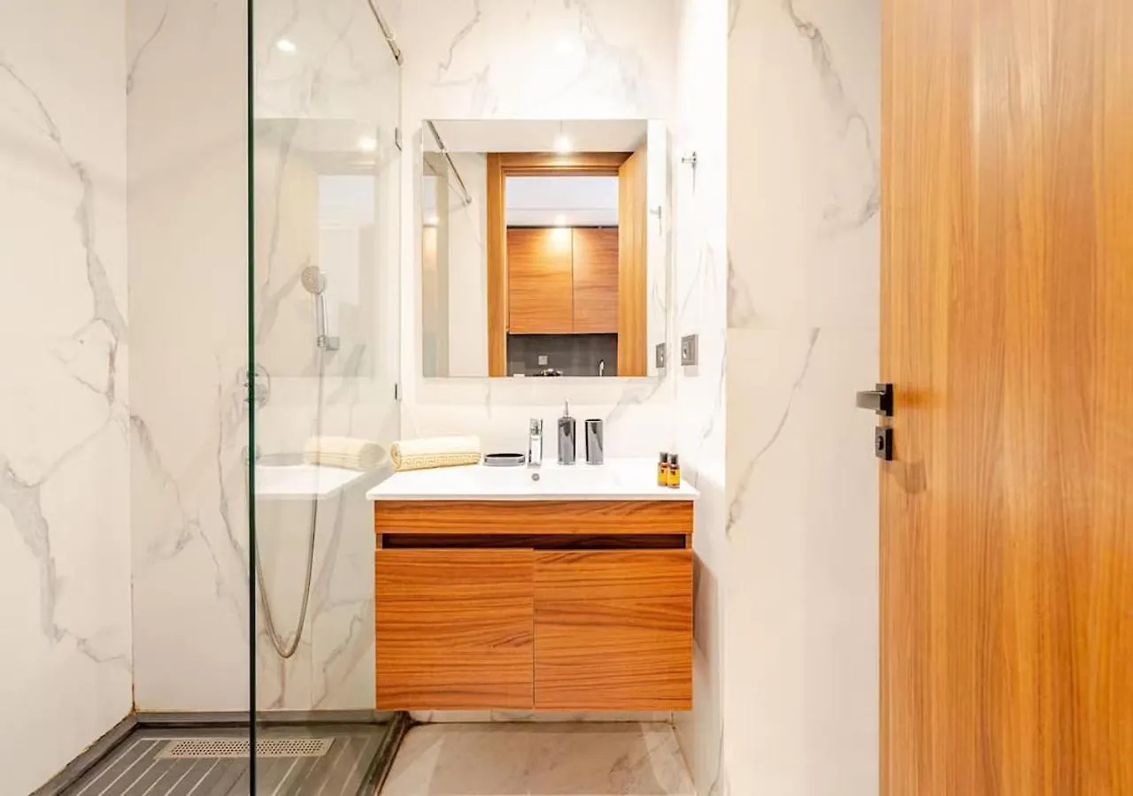 Maarif Cosy Apartment - Dynasty Estate Casablanca
