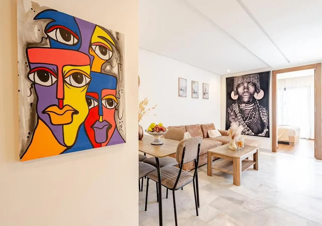 Maarif Cosy Apartment - Dynasty Estate Casablanca