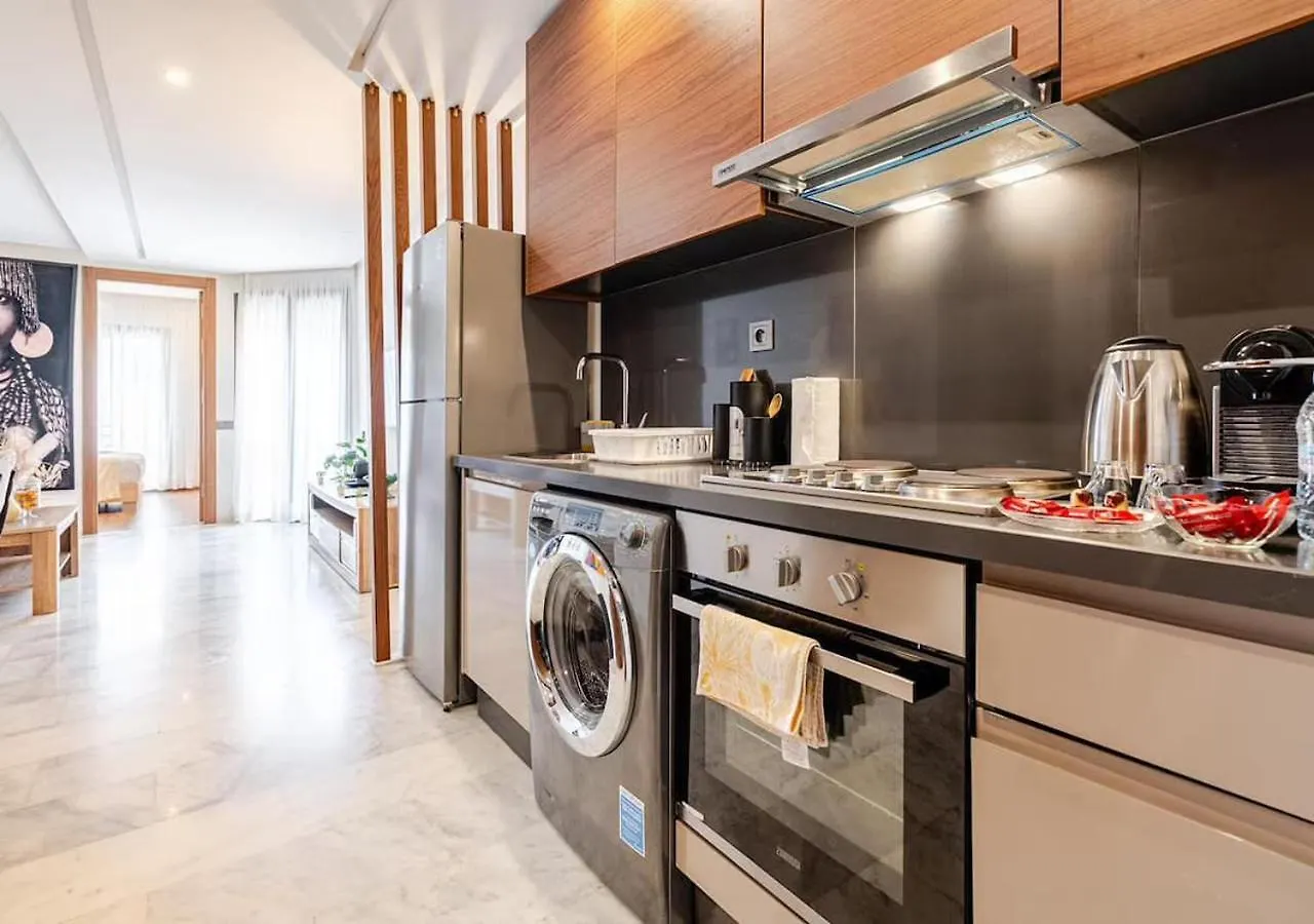 Maarif Cosy Apartment - Dynasty Estate Casablanca