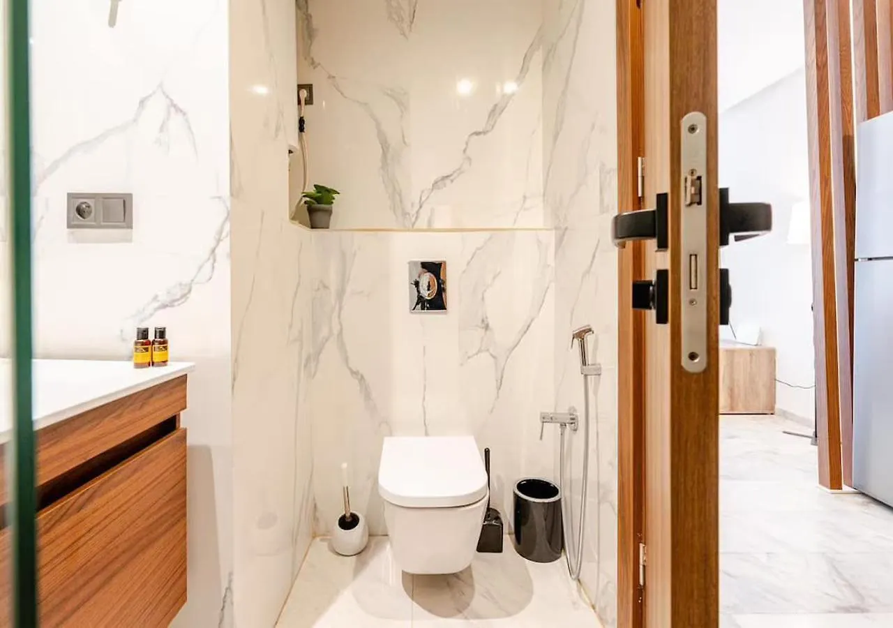Maarif Cosy Apartment - Dynasty Estate Casablanca 0*,